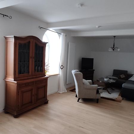 Inspektorenhaus Dobbin Ferienpension Luaran gambar