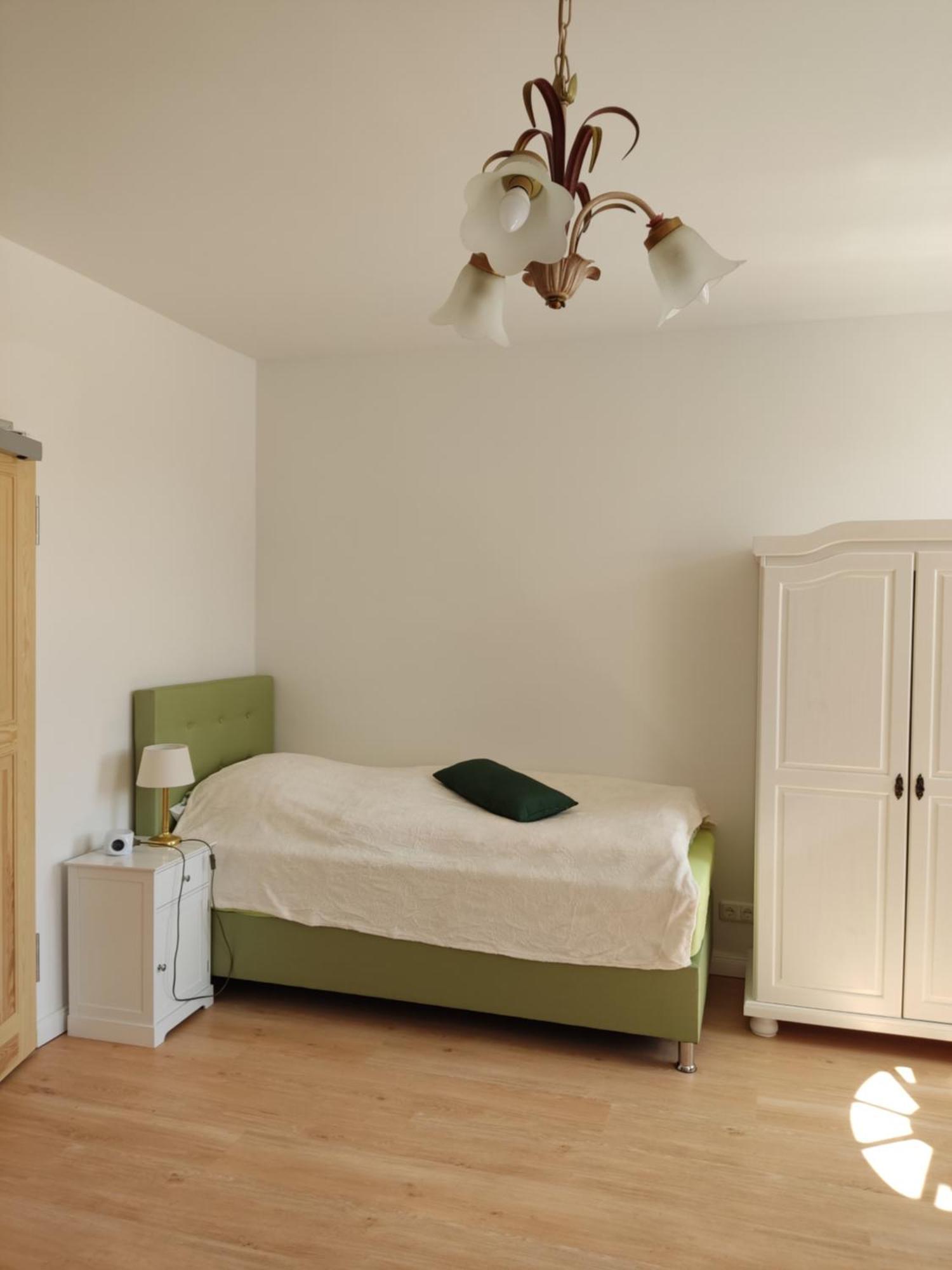Inspektorenhaus Dobbin Ferienpension Bilik gambar
