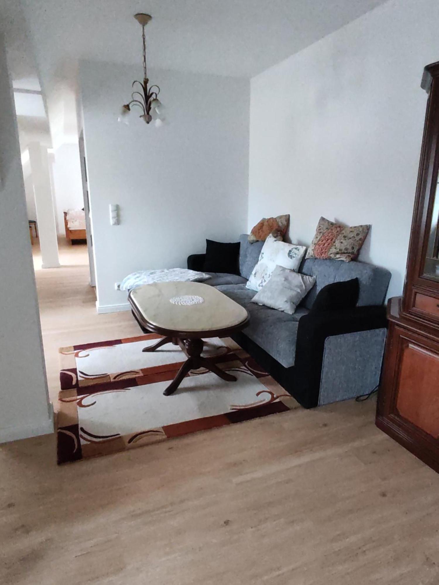 Inspektorenhaus Dobbin Ferienpension Luaran gambar