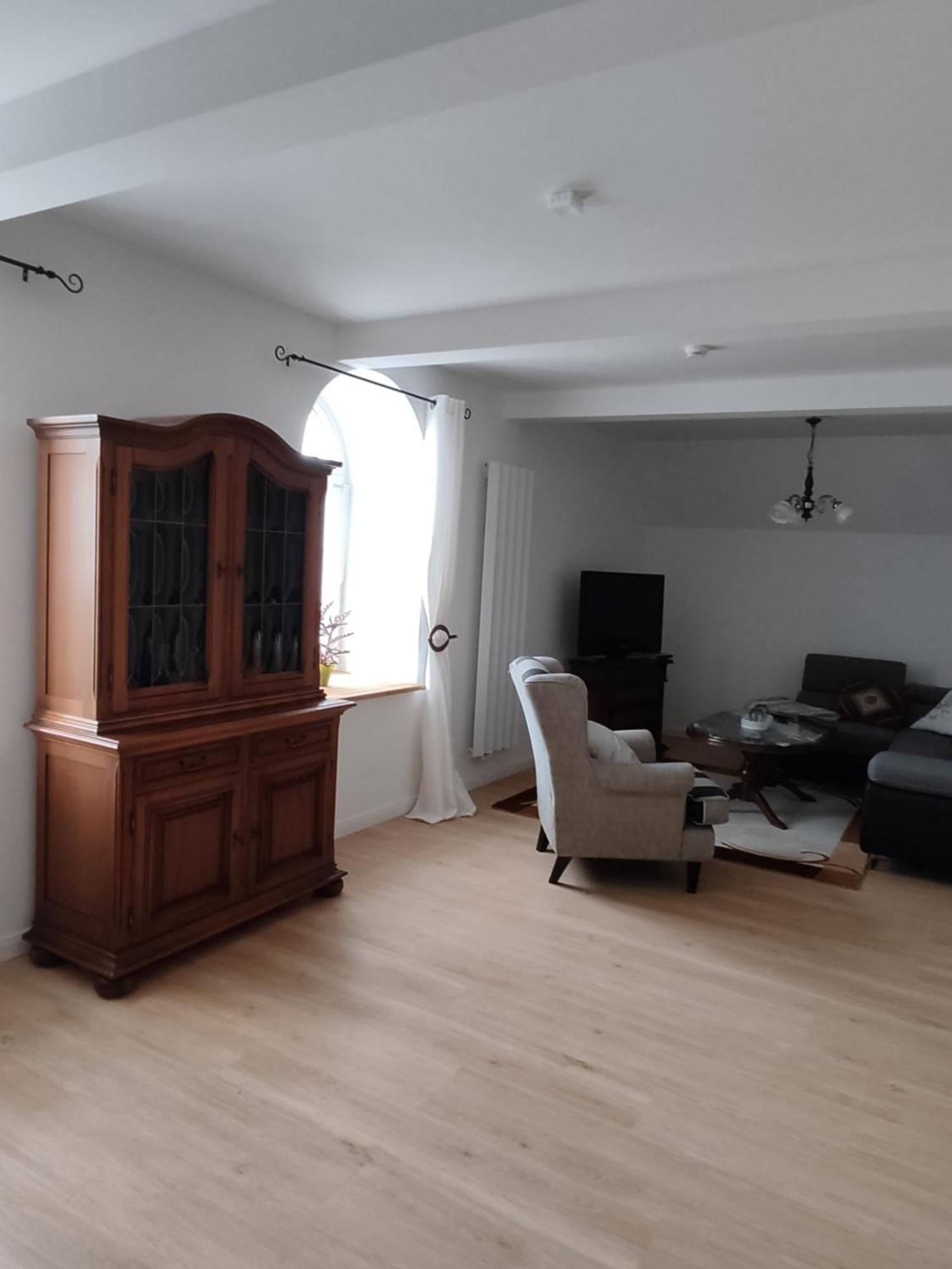 Inspektorenhaus Dobbin Ferienpension Luaran gambar