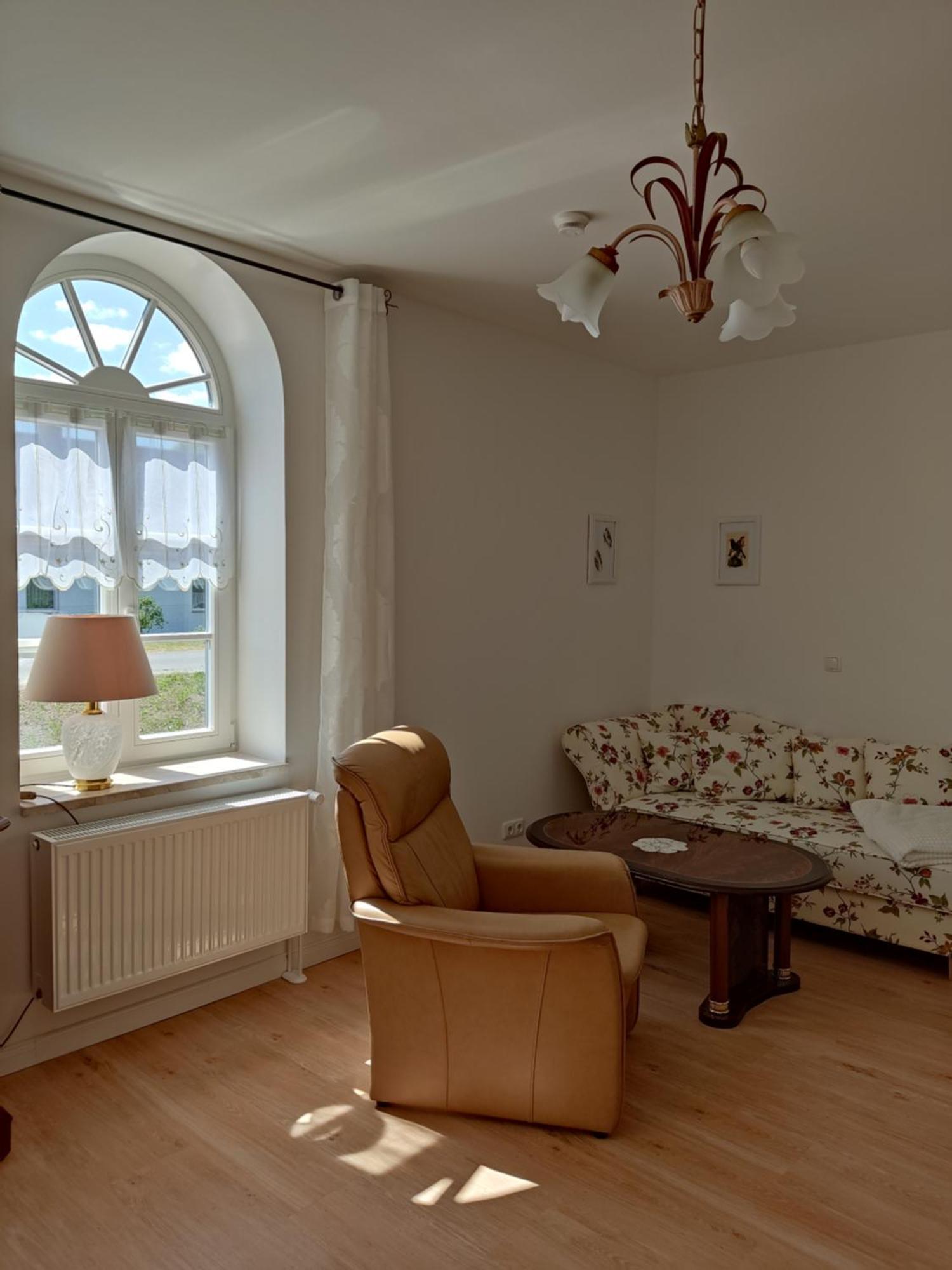 Inspektorenhaus Dobbin Ferienpension Bilik gambar